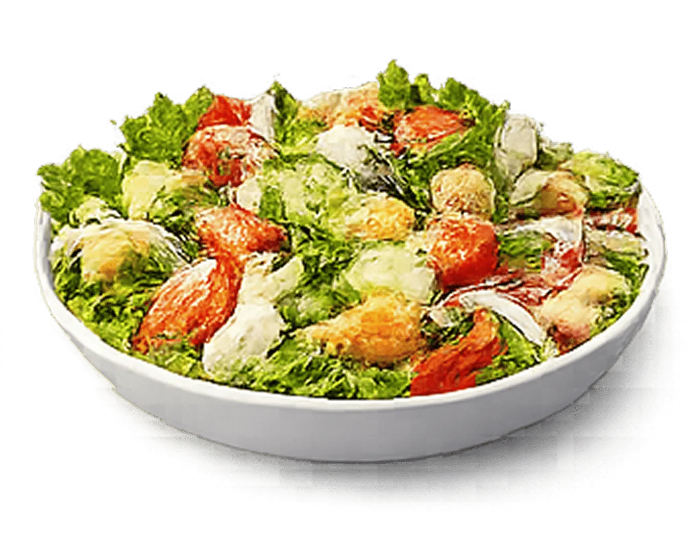 Garden Fresh Salad