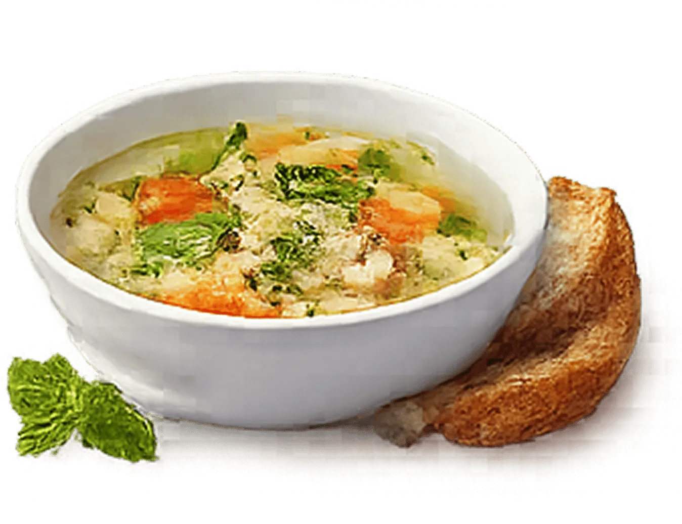 Chicken Clear Soup