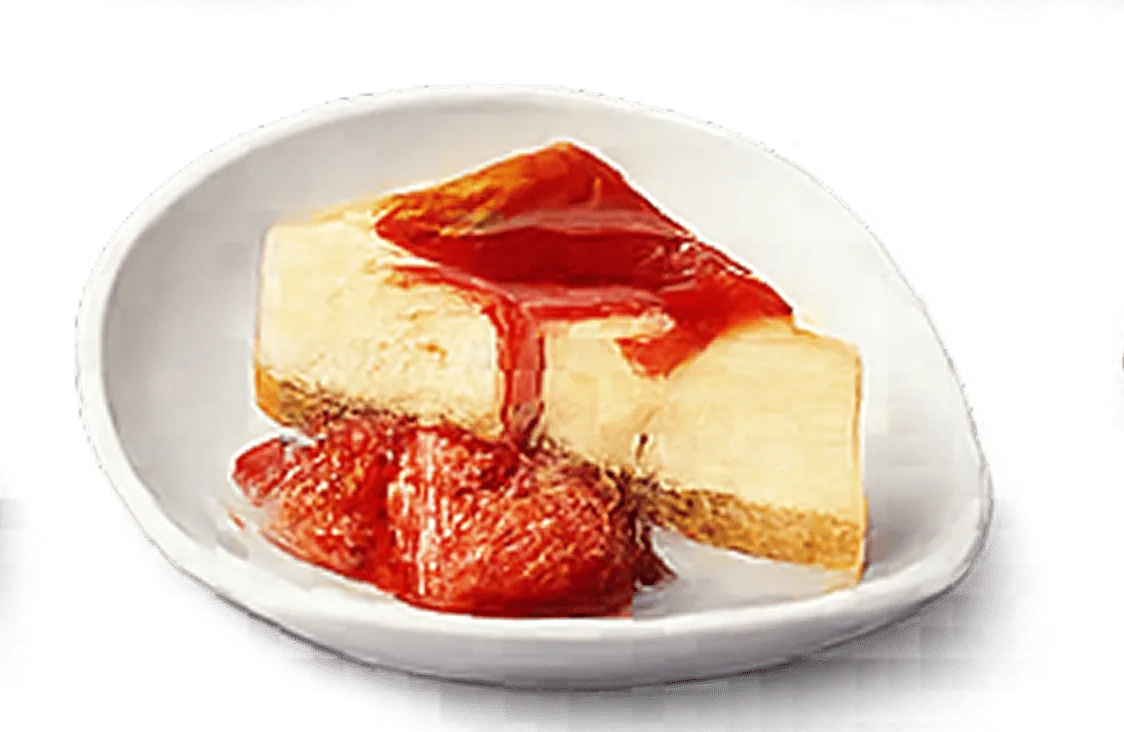 NY Cheesecake