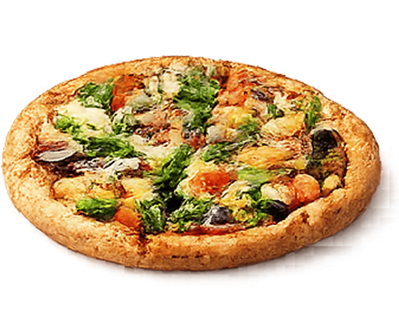 BBQ Chicken Pizza