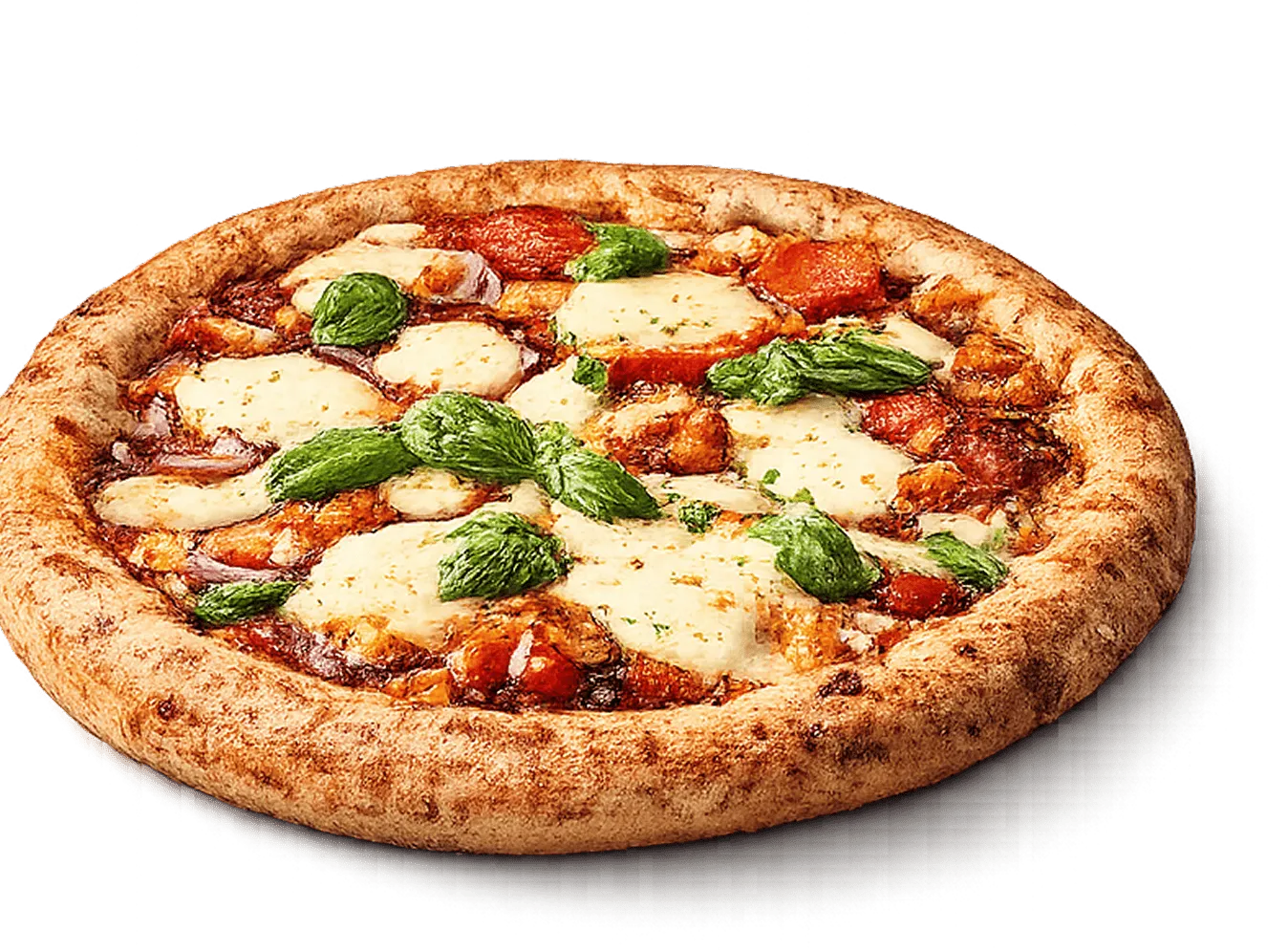 Veggie Supreme