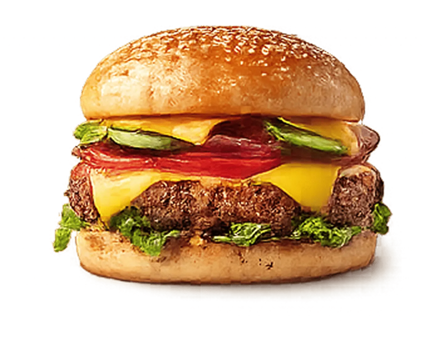 Classic Beef Burger