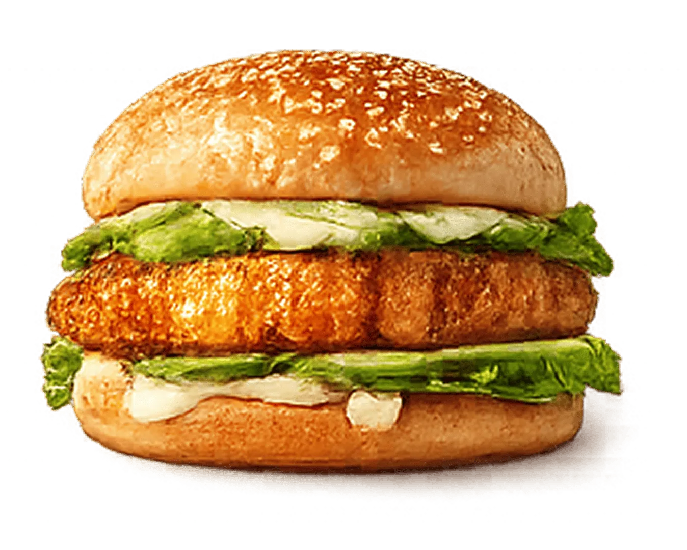 Crispy Chicken Burger