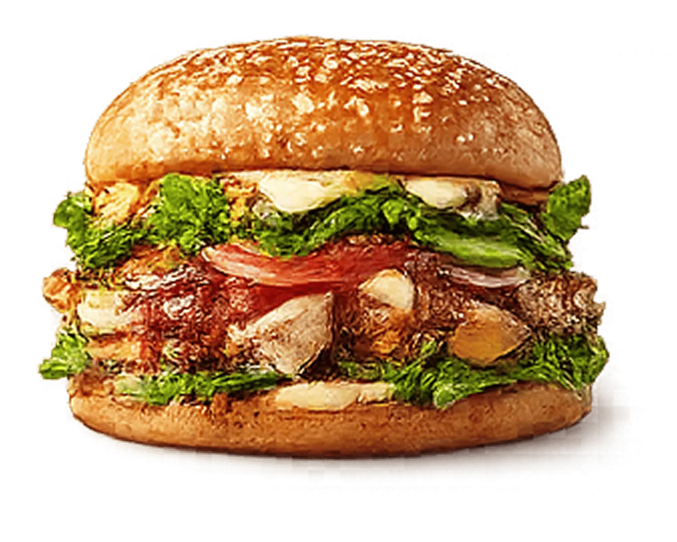 Garden Veggie Burger